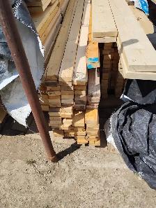 Decent Quality Used 2' x 4' Lumber - Photo 3
