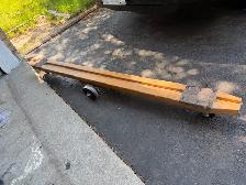 CRL Glass Trolley