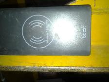10,000 mAh Wireless Power Bank  5000  pc mac laptop cell phone..