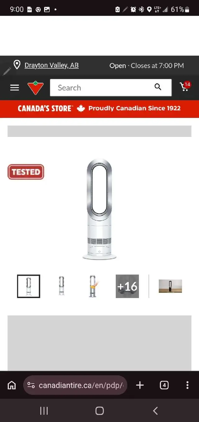 Dyson Purifier Hot   Cool