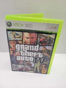 360 Grand Theft Auto IV GTA IV - Photo 2