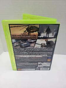 360 Grand Theft Auto IV GTA IV - Photo 3