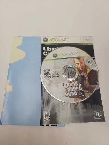 360 Grand Theft Auto IV GTA IV - Photo 4