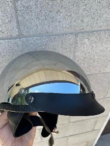 motorcycle helmet