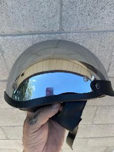 motorcycle helmet - Photo 2