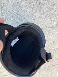 motorcycle helmet - Photo 4