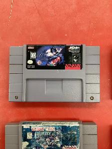 lots de jeu super N.E.S - Photo 3