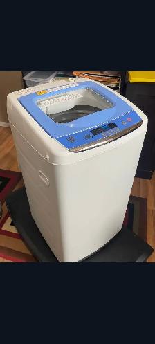 Portable washing machine