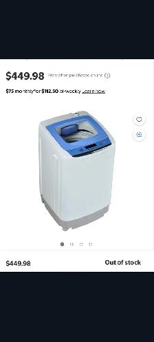 Portable washing machine - Photo 3