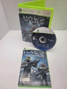 360 Halo Wars