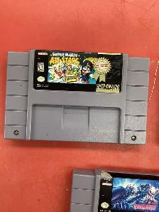 lots de jeu super N.E.S - Photo 3