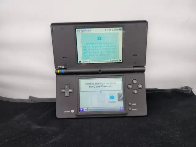 Nintendo DSi Handheld Gaming System Read Description (#7573)