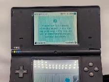 Nintendo DSi Handheld Gaming System Read Description (#7573) - Photo 2