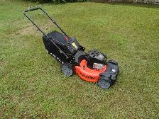 Tondeuse a gazon autopropulsé ARIENS 7,25EXI  163cc  ou 7.25 hp