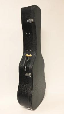 Acoustic guitar hard case fender case USED in good condition - Photo 2
