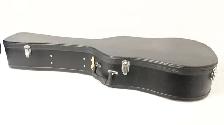 Acoustic guitar hard case fender case USED in good condition - Photo 7