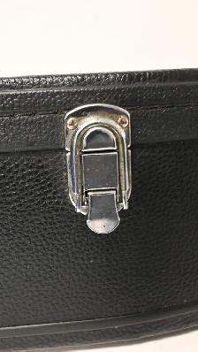 Acoustic guitar hard case fender case USED in good condition - Photo 8