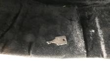 Acoustic guitar hard case fender case USED in good condition - Photo 9