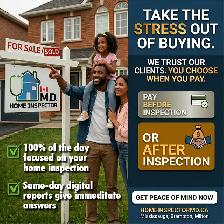 Certified Home Inspector-Mississauga Brampton | Free Thermal/IR - Photo 3