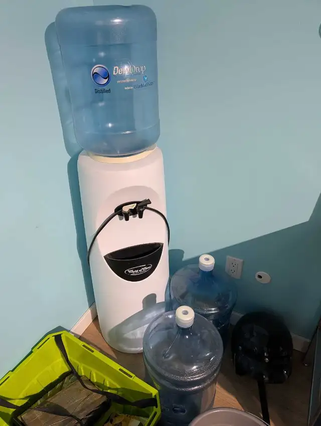 water cooler