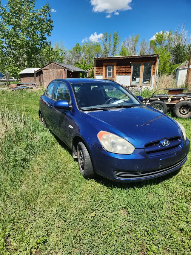 Hyundai Accent 2009 $3500 OBO