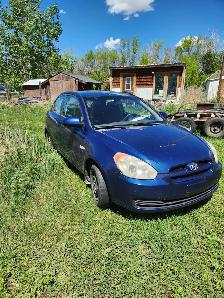 Hyundai Accent 2009 $3500 OBO