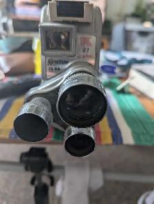 antique movie camera - Photo 2