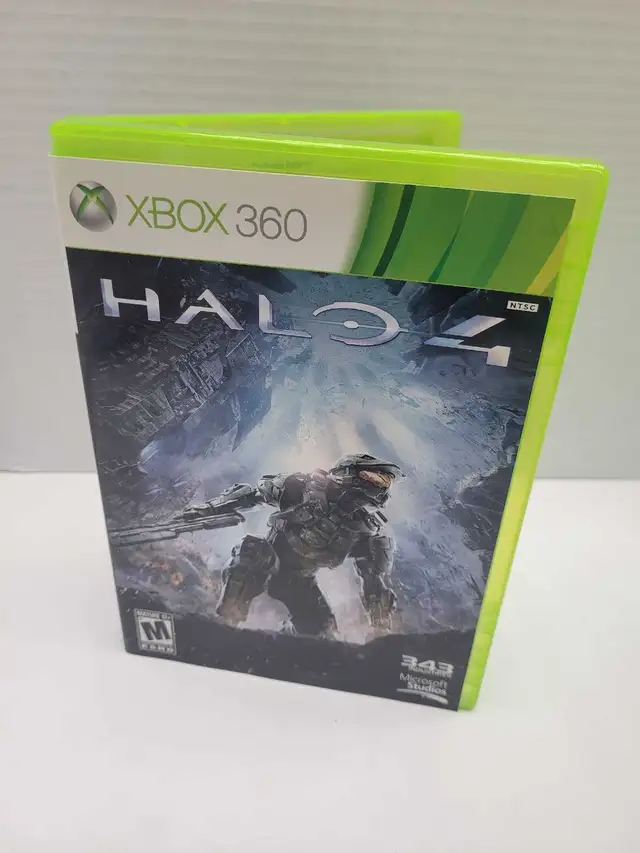 360 Halo 4