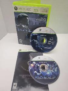 360 Halo 3 ODST