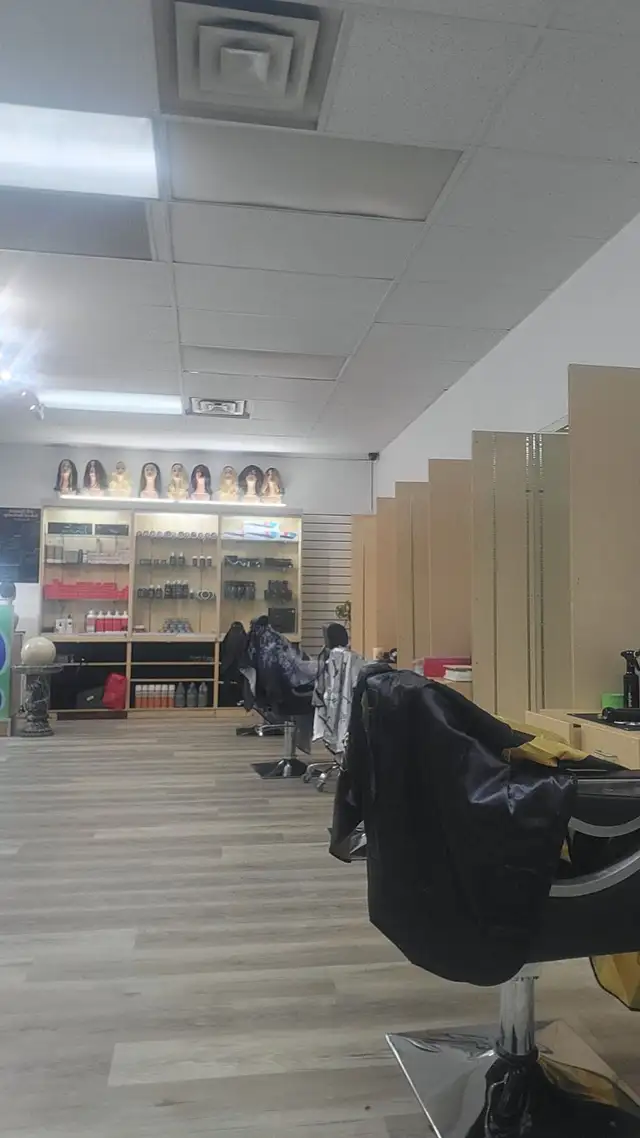 Salon for sale