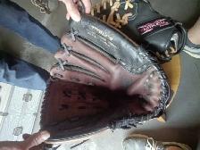 gants de softball - Photo 2