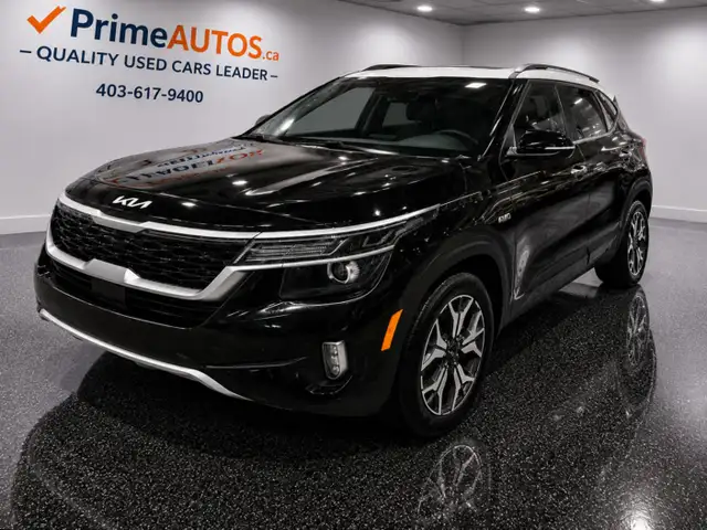 2022 Kia Seltos EX PREMIUM