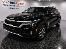 2022 Kia Seltos EX PREMIUM