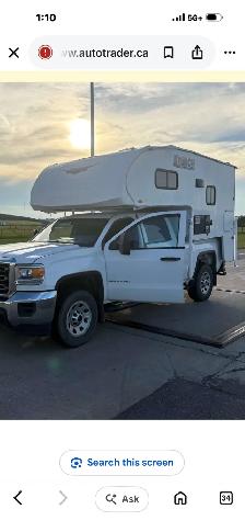truck & camper