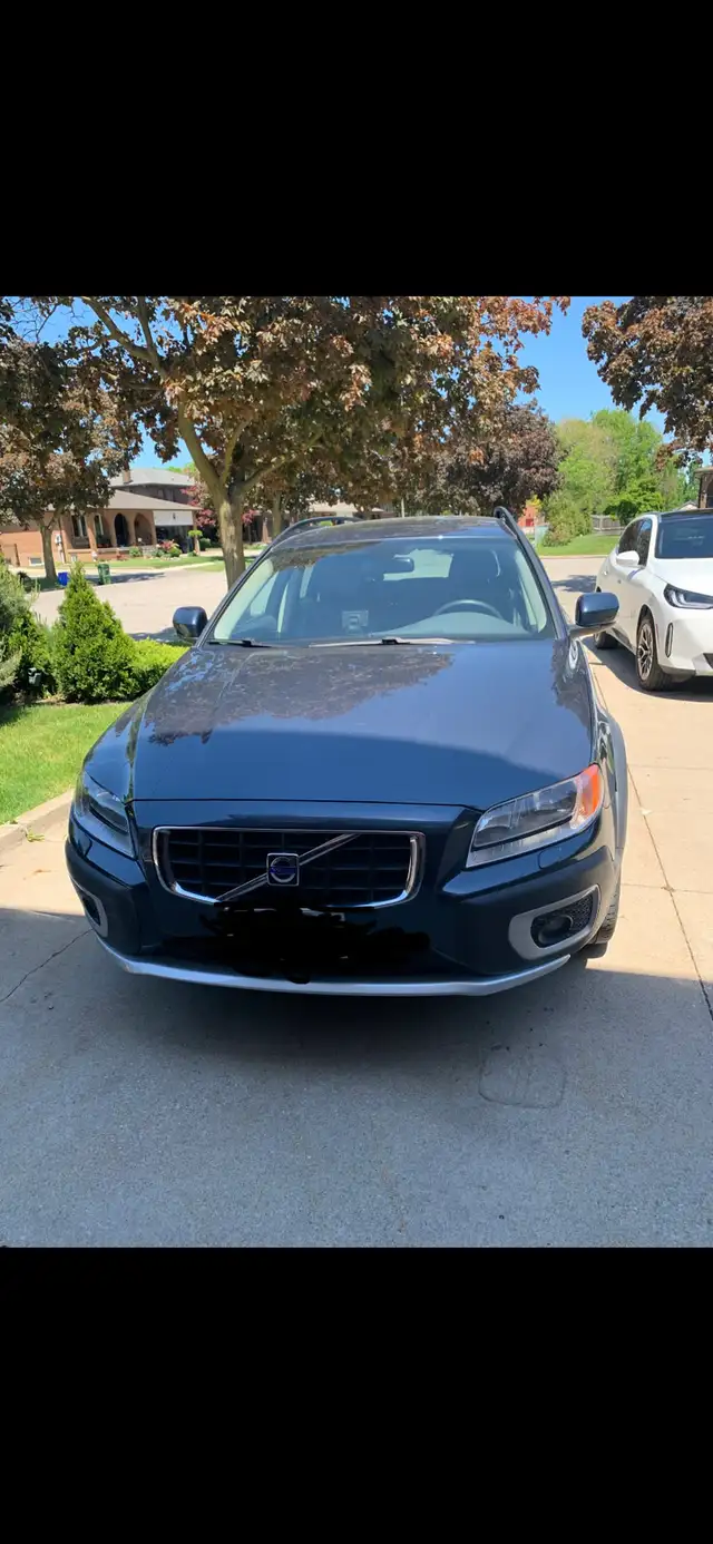 2009 Volvo XC70