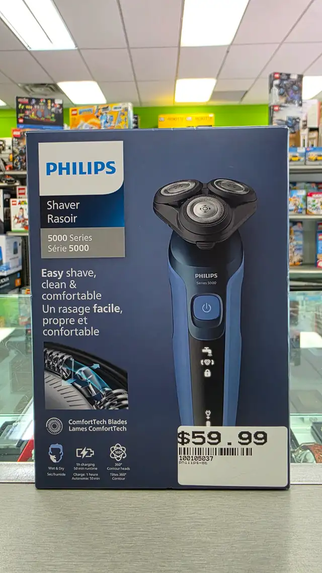 Philips 5000 Series Shaver - BRAND NEW