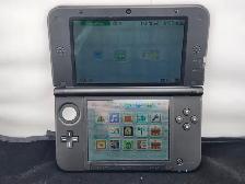Nintendo 3DS XL - Red - In Box w/ Stylus & Manual (#7585) - Photo 3