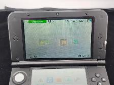 Nintendo 3DS XL - Red - In Box w/ Stylus & Manual (#7585) - Photo 4