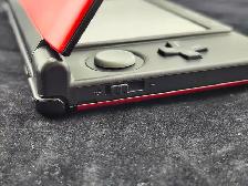 Nintendo 3DS XL - Red - In Box w/ Stylus & Manual (#7585) - Photo 5