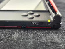 Nintendo 3DS XL - Red - In Box w/ Stylus & Manual (#7585) - Photo 7
