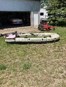 Voyager Raft
