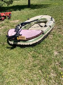Voyager Raft - Photo 3