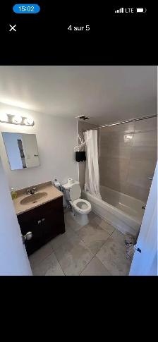 Studo for rent in SainteAnnedebellevue - Photo 2
