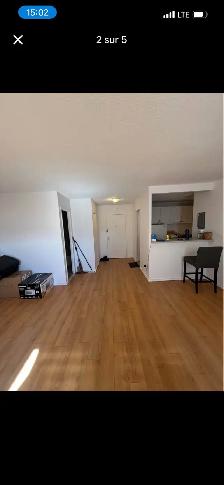 Studo for rent in SainteAnnedebellevue - Photo 4