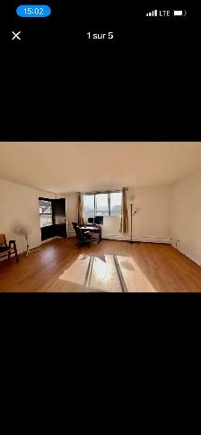 Studo for rent in SainteAnnedebellevue - Photo 5