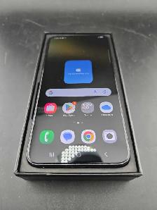 128GB Samsung S22 With Box