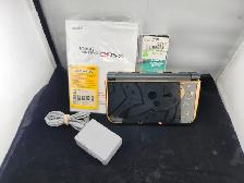 New Nintendo 3DS XL - Black - In  Box w/ Protective Cove (#7584) - Photo 2