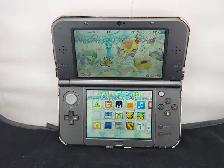 New Nintendo 3DS XL - Black - In  Box w/ Protective Cove (#7584) - Photo 3