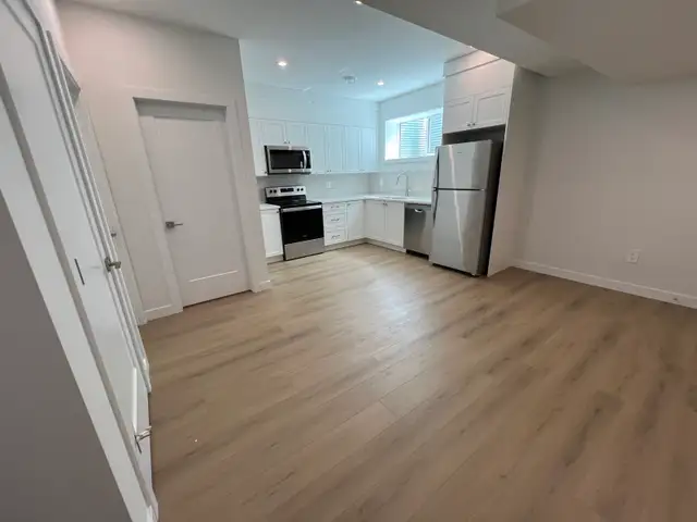 Brand New 2 bedroom basement suite Bonnie Doon