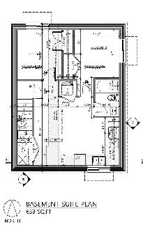 Brand New 2 bedroom basement suite Bonnie Doon - Photo 10